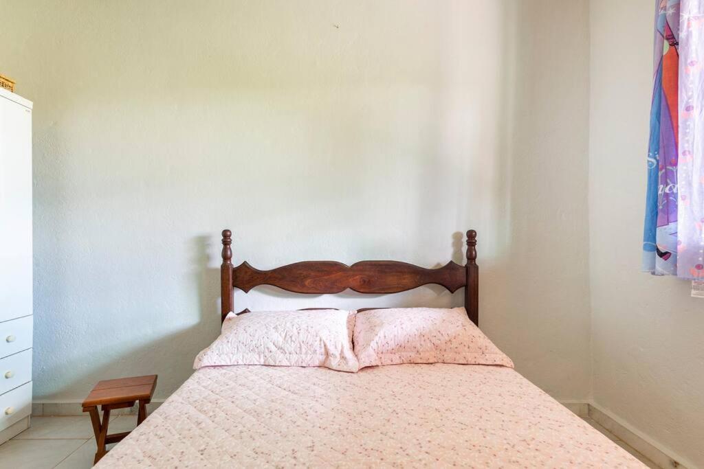 ブルマジーニョ Sitio Da Tia Lucia Perto Da Montanhaヴィラ エクステリア 写真